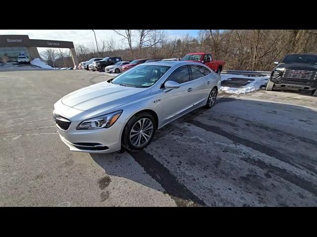 2018 Buick LaCrosse Essence