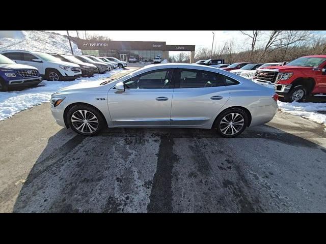 2018 Buick LaCrosse Essence