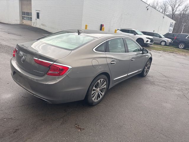 2018 Buick LaCrosse Essence