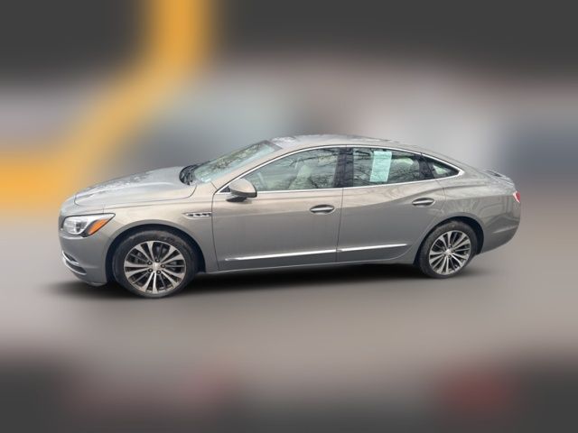 2018 Buick LaCrosse Essence