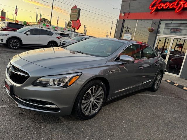 2018 Buick LaCrosse Essence