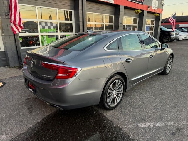 2018 Buick LaCrosse Essence