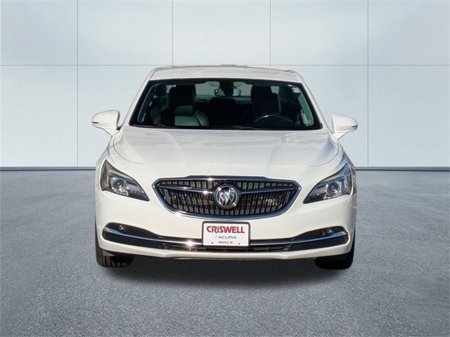 2018 Buick LaCrosse Essence