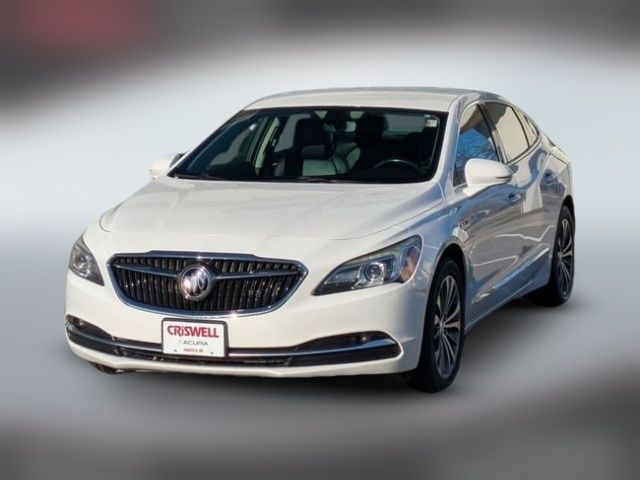 2018 Buick LaCrosse Essence