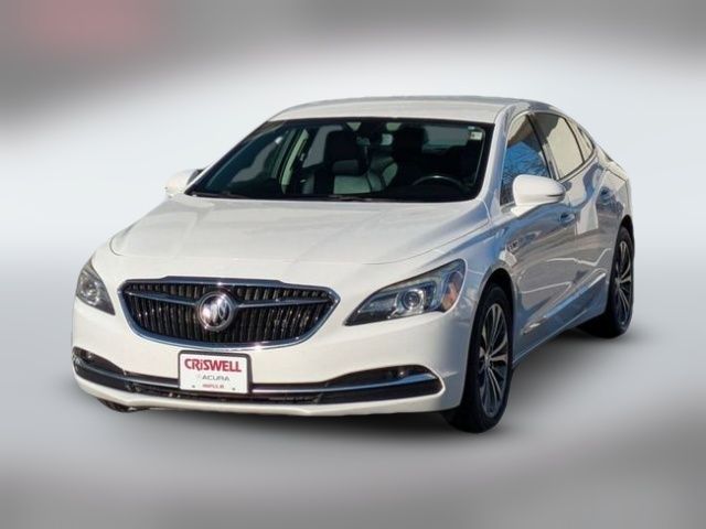 2018 Buick LaCrosse Essence