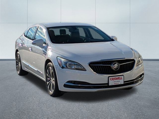 2018 Buick LaCrosse Essence