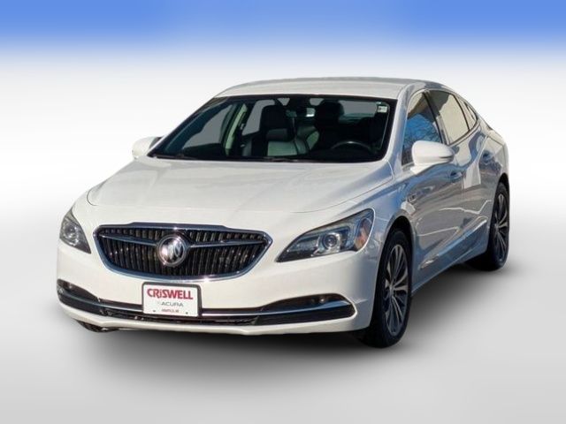 2018 Buick LaCrosse Essence