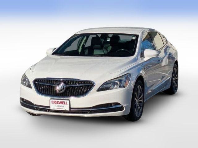 2018 Buick LaCrosse Essence