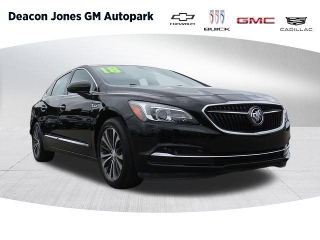 2018 Buick LaCrosse Essence