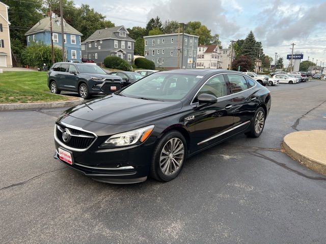 2018 Buick LaCrosse Essence