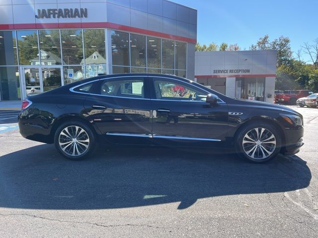 2018 Buick LaCrosse Essence