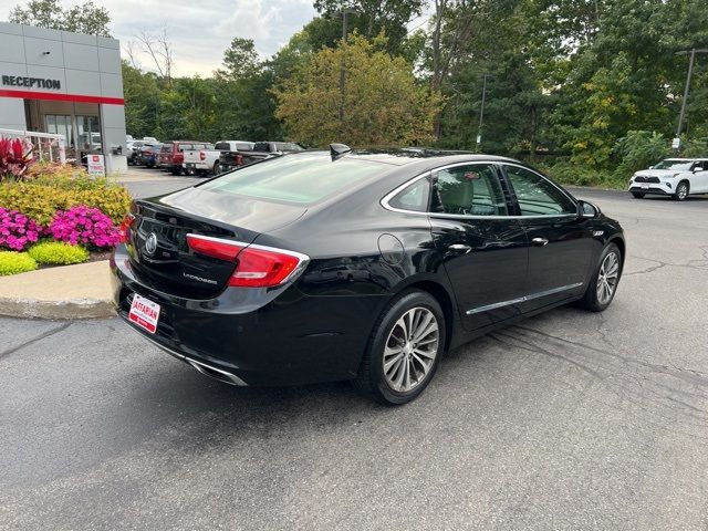 2018 Buick LaCrosse Essence