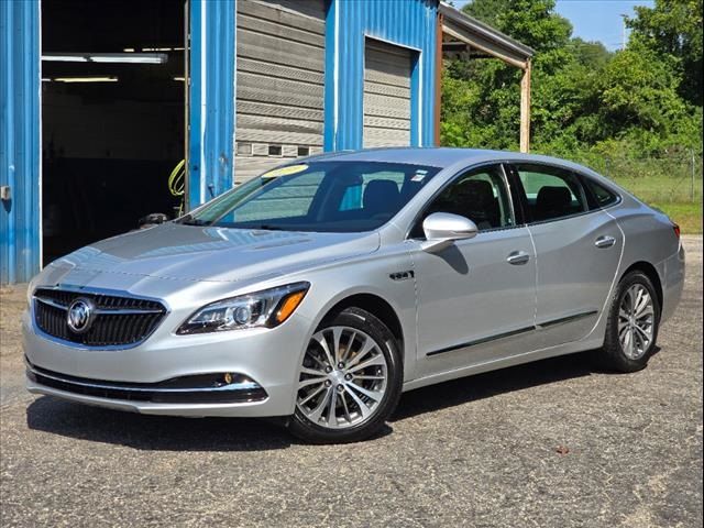 2018 Buick LaCrosse Essence