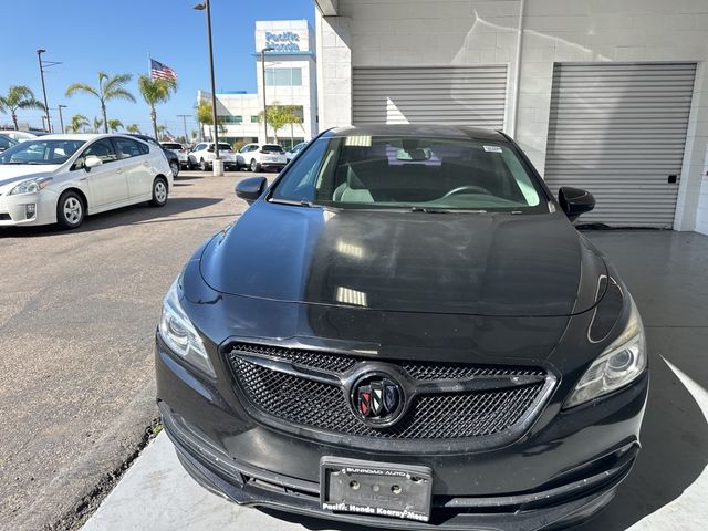 2018 Buick LaCrosse Essence