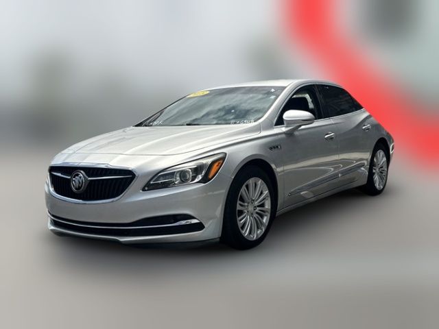 2018 Buick LaCrosse Essence