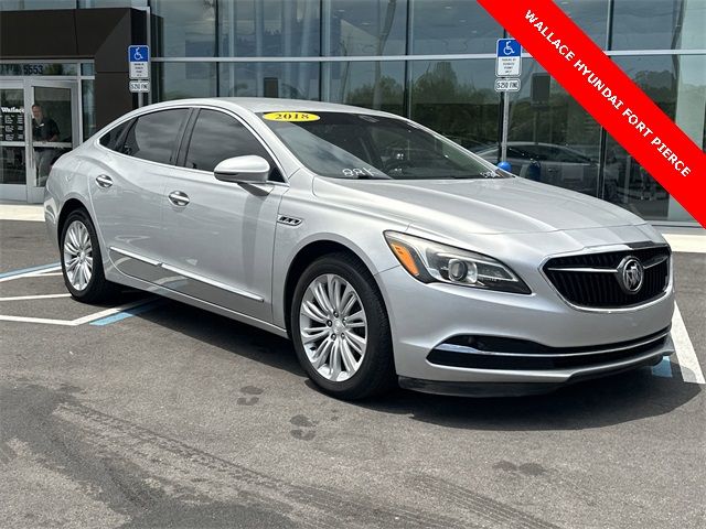 2018 Buick LaCrosse Essence