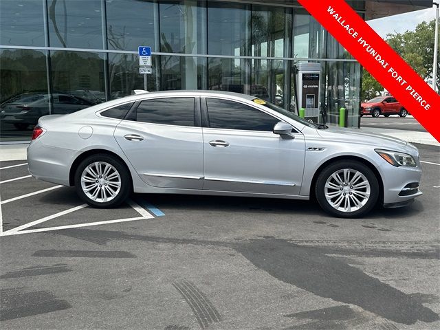 2018 Buick LaCrosse Essence