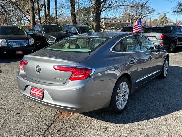 2018 Buick LaCrosse Essence