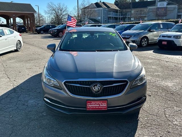 2018 Buick LaCrosse Essence