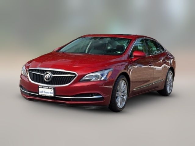 2018 Buick LaCrosse Essence