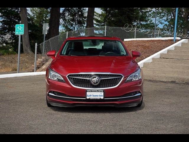 2018 Buick LaCrosse Essence