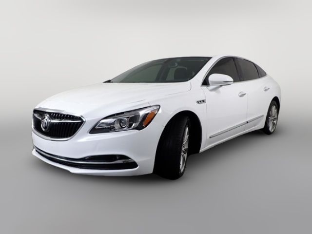 2018 Buick LaCrosse Essence