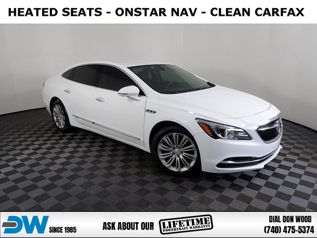 2018 Buick LaCrosse Essence