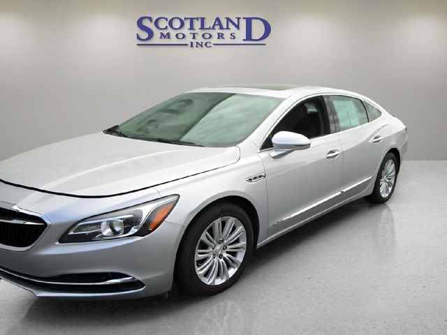 2018 Buick LaCrosse Essence