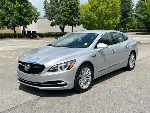 2018 Buick LaCrosse Essence