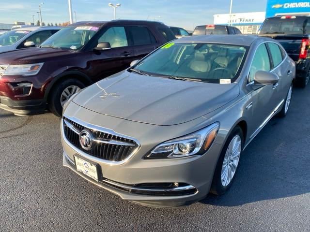 2018 Buick LaCrosse Essence