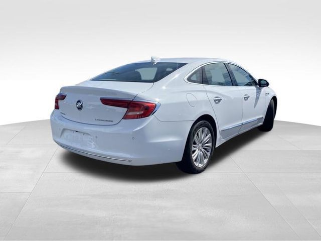 2018 Buick LaCrosse Essence