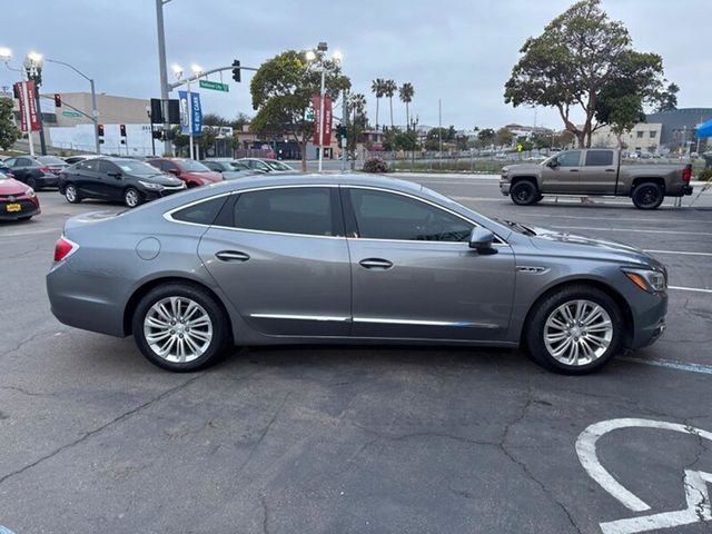 2018 Buick LaCrosse Essence