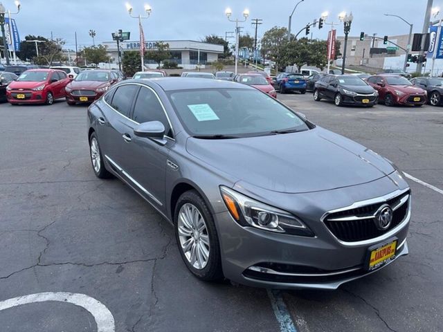 2018 Buick LaCrosse Essence