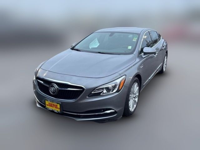 2018 Buick LaCrosse Essence