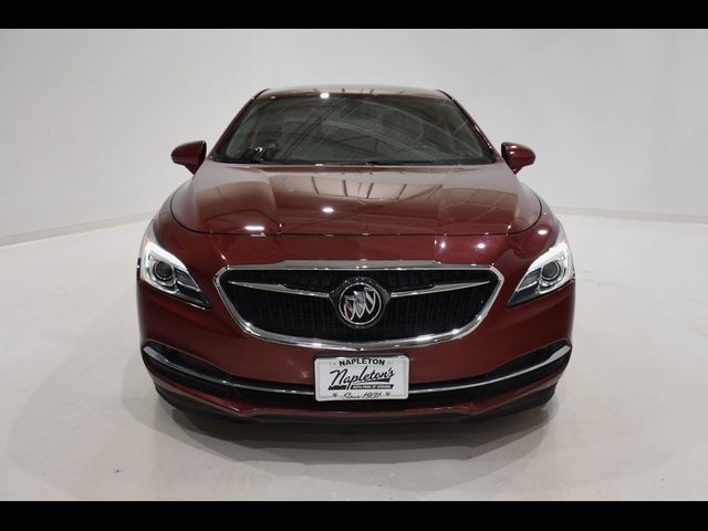 2018 Buick LaCrosse Essence