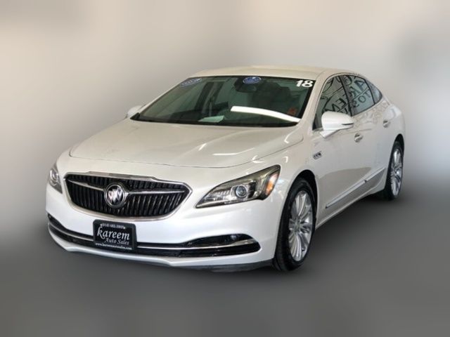 2018 Buick LaCrosse Essence