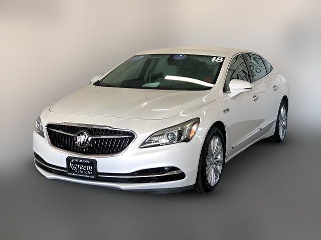 2018 Buick LaCrosse Essence