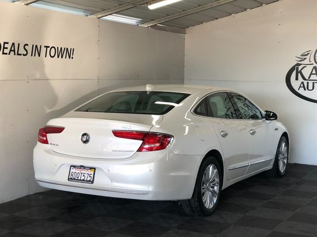 2018 Buick LaCrosse Essence