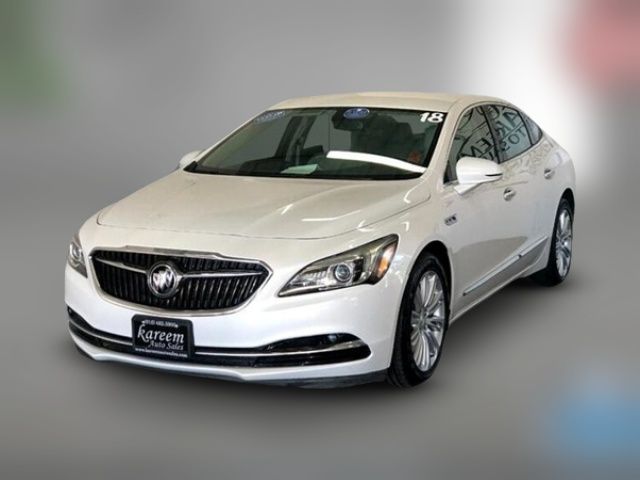 2018 Buick LaCrosse Essence