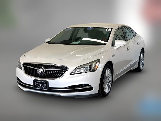 2018 Buick LaCrosse Essence