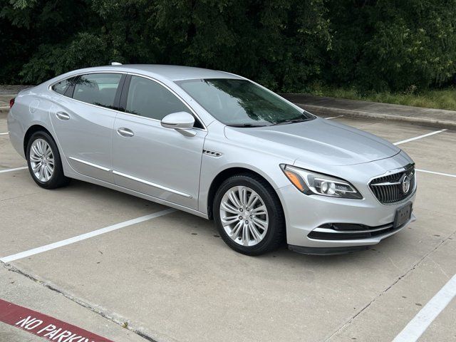 2018 Buick LaCrosse Essence