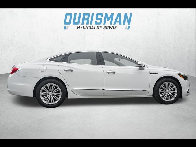 2018 Buick LaCrosse Essence