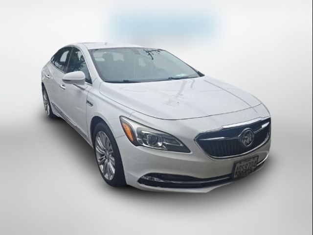 2018 Buick LaCrosse Essence