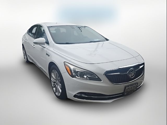 2018 Buick LaCrosse Essence