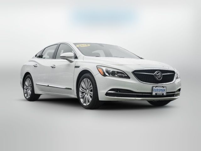 2018 Buick LaCrosse Essence