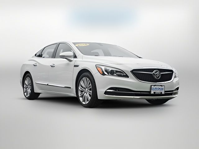 2018 Buick LaCrosse Essence