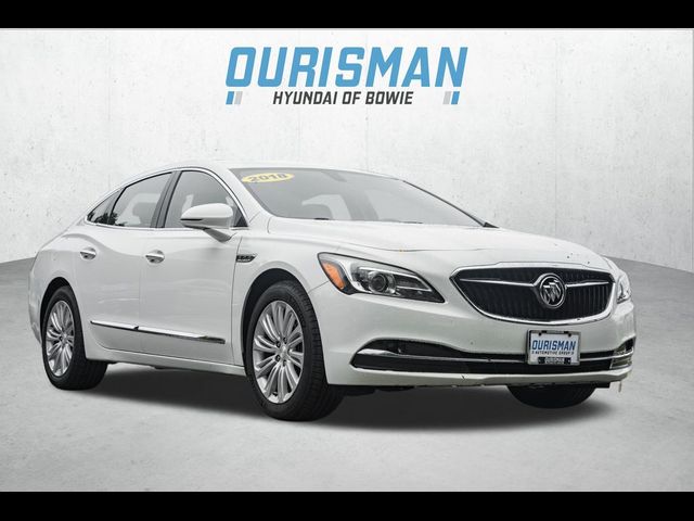 2018 Buick LaCrosse Essence