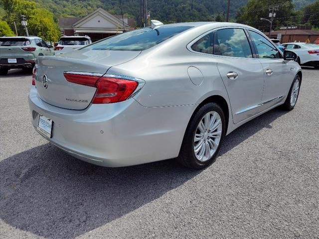 2018 Buick LaCrosse Essence