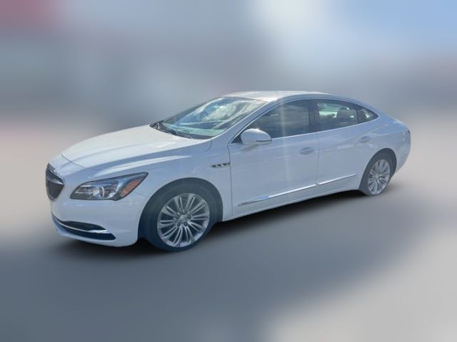 2018 Buick LaCrosse Essence