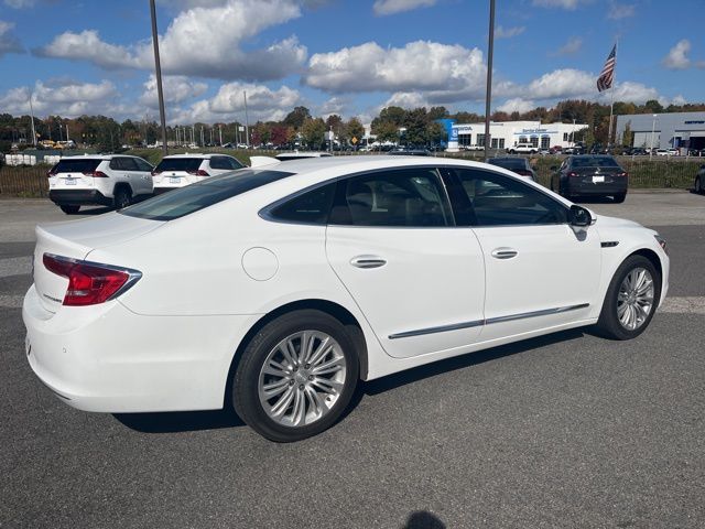 2018 Buick LaCrosse Essence